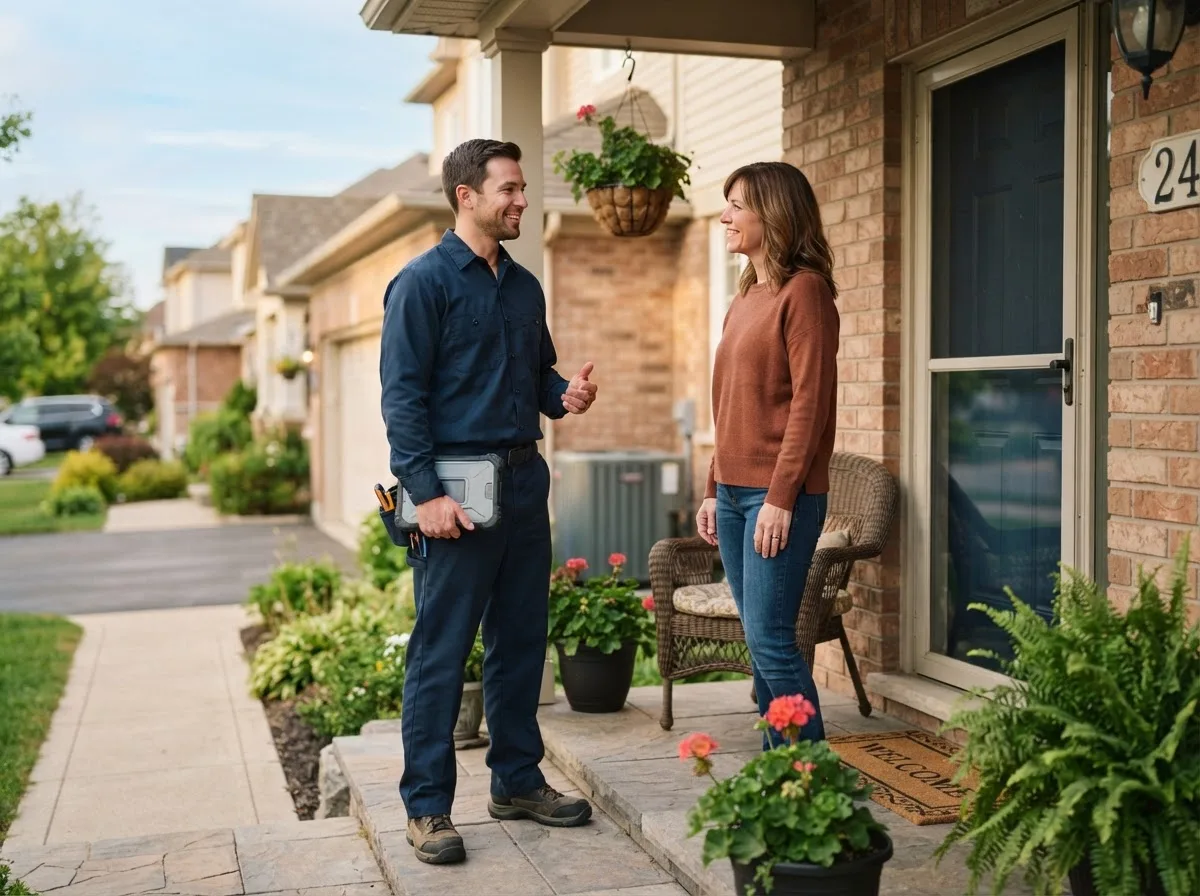 HVAC repair FAQs for Friedens, PA